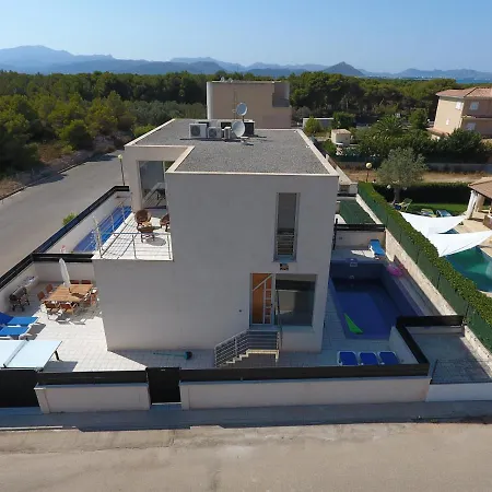 Holiday home Picafort2 Can Picafort (Mallorca)